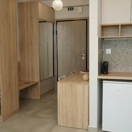 公寓 Aetherial Dreams 塞萨洛尼基