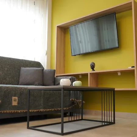 Aetherial Dreams 公寓 塞萨洛尼基