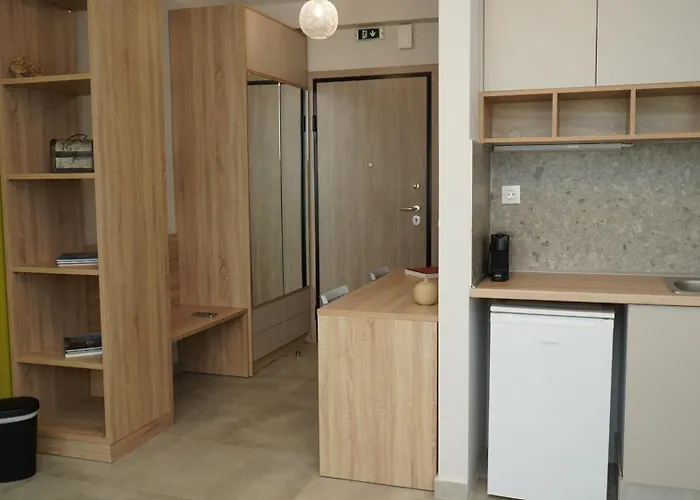 Appartement Aetherial Dreams Thessalonique