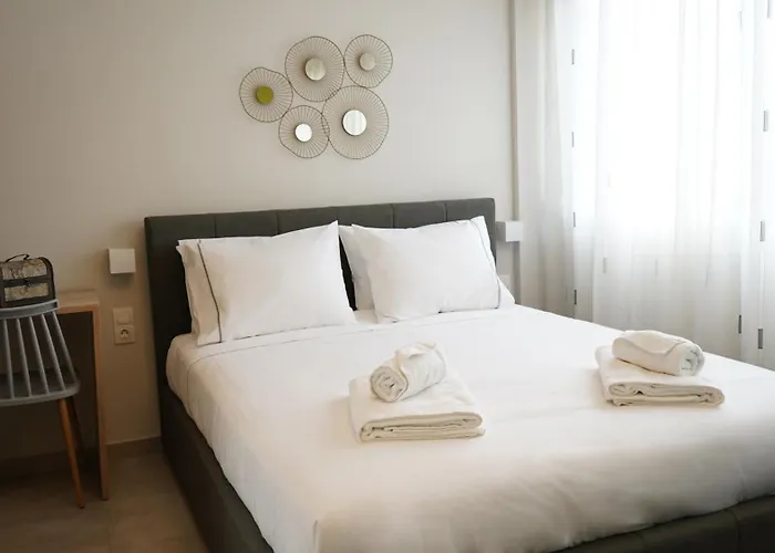 Appartement Aetherial Dreams Thessalonique