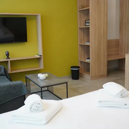 شقة Aetherial Dreams سالونيك