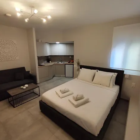 Aetherial Dreams Apartament