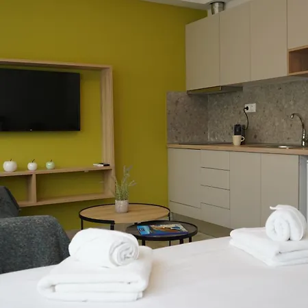 شقة Aetherial Dreams