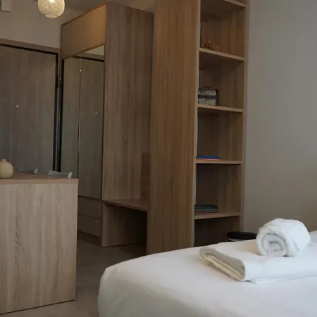 Aetherial Dreams Апартаменты *