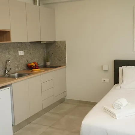 Aetherial Dreams Апартаменты Салоники