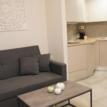 Aetherial Dreams Apartament