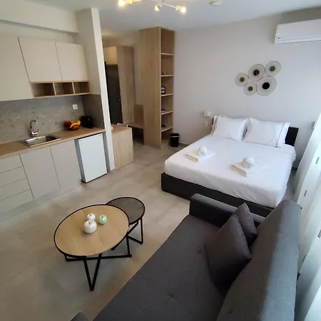 Апартаменты Aetherial Dreams