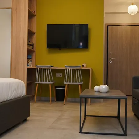 Aetherial Dreams Apartament