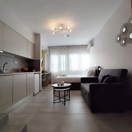 Aetherial Dreams Apartament Saloniki