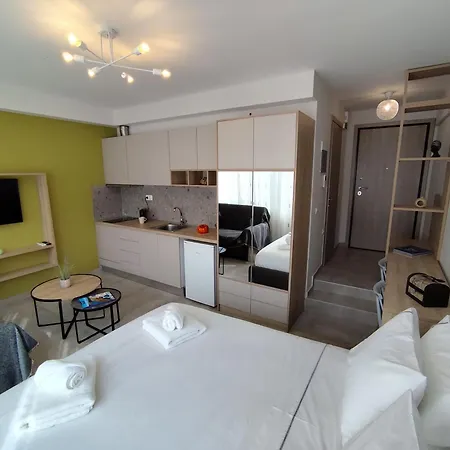 Aetherial Dreams Apartment