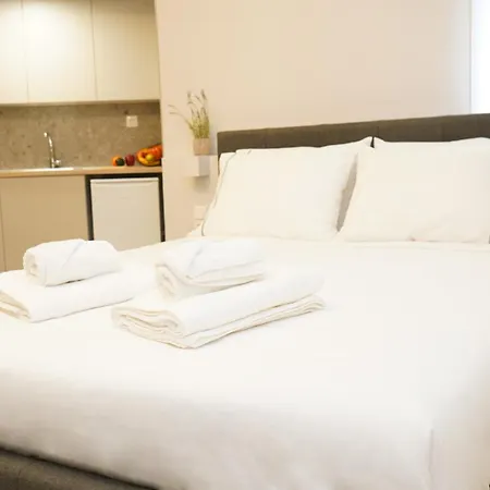 Apartment Aetherial Dreams Thessaloniki