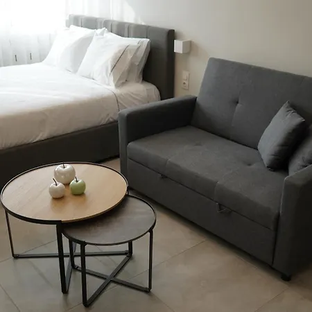 Aetherial Dreams Apartment Thessaloniki