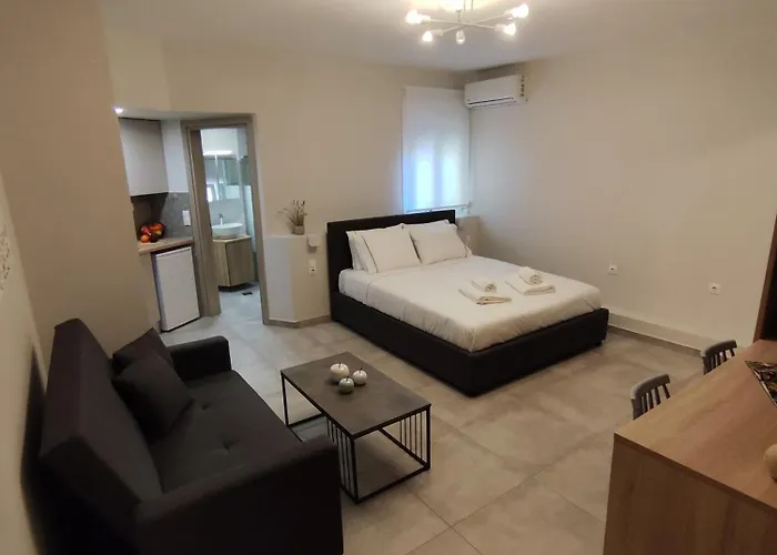 Aetherial Dreams Apartment Thessaloniki