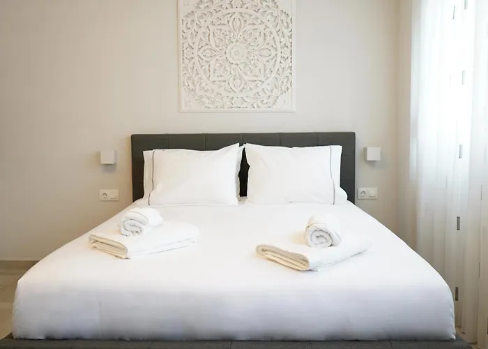 Apartment Aetherial Dreams Thessaloniki