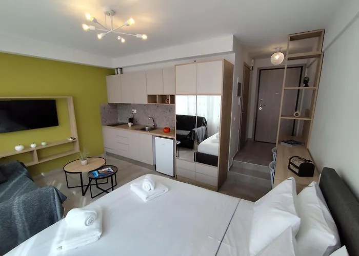 Aetherial Dreams Apartment