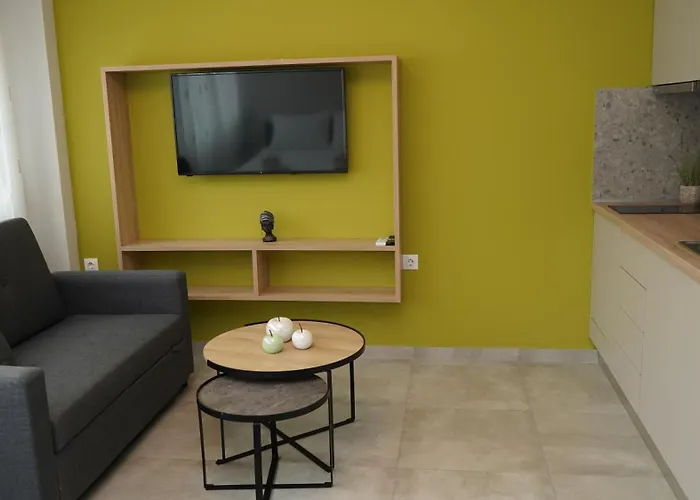 Aetherial Dreams Apartment