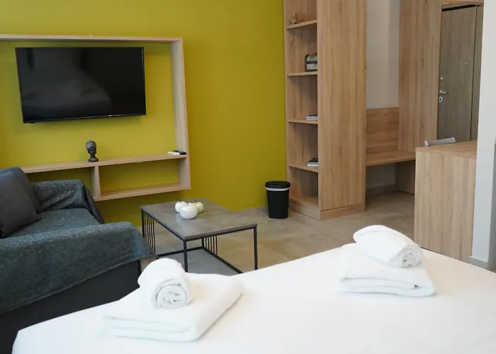 Apartment Aetherial Dreams Thessaloniki