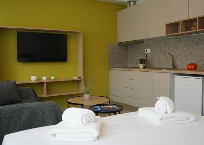 Apartment Aetherial Dreams