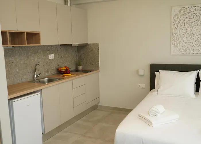 Aetherial Dreams Apartment Thessaloniki