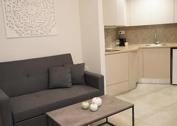 Aetherial Dreams Apartment