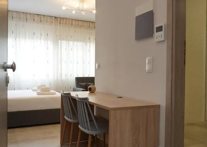 Aetherial Dreams Apartment Thessaloniki