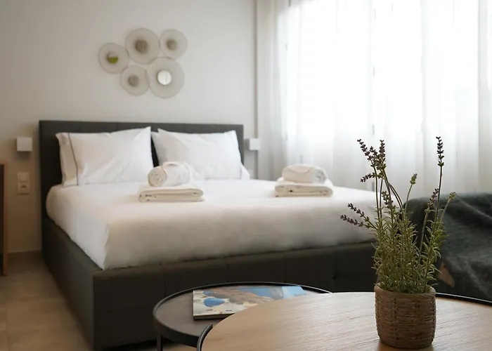 Aetherial Dreams Apartment Thessaloniki