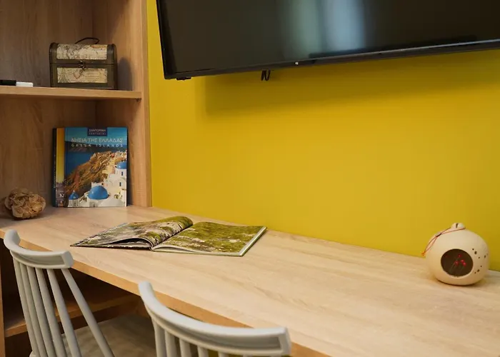 Aetherial Dreams Apartment