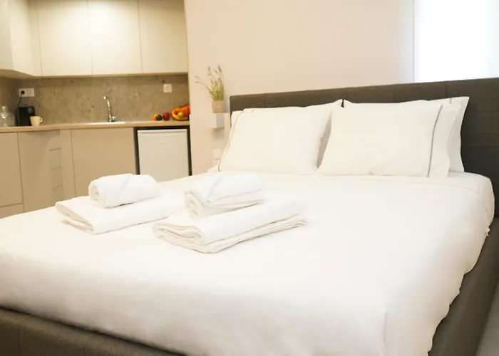 Apartment Aetherial Dreams Thessaloniki