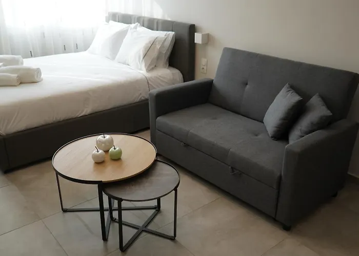 Aetherial Dreams Apartment Thessaloniki