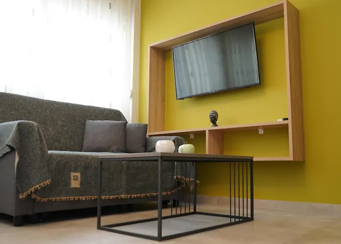 Aetherial Dreams Apartment Thessaloniki