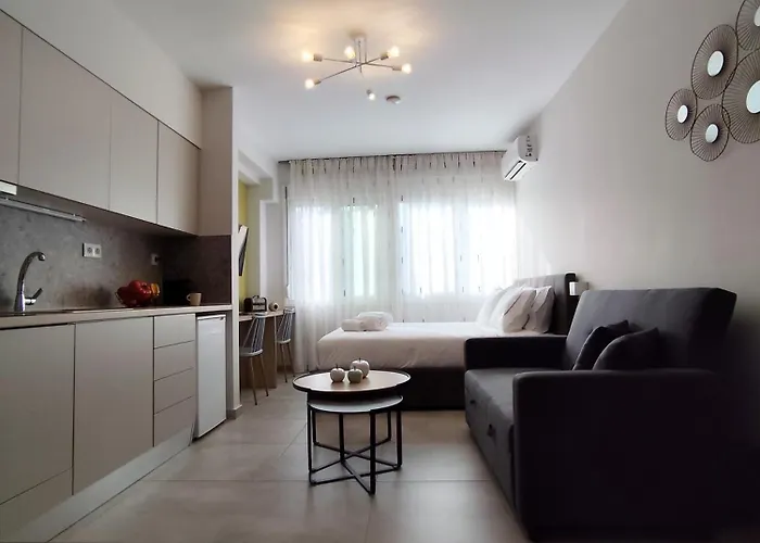 Aetherial Dreams Apartment Thessaloniki